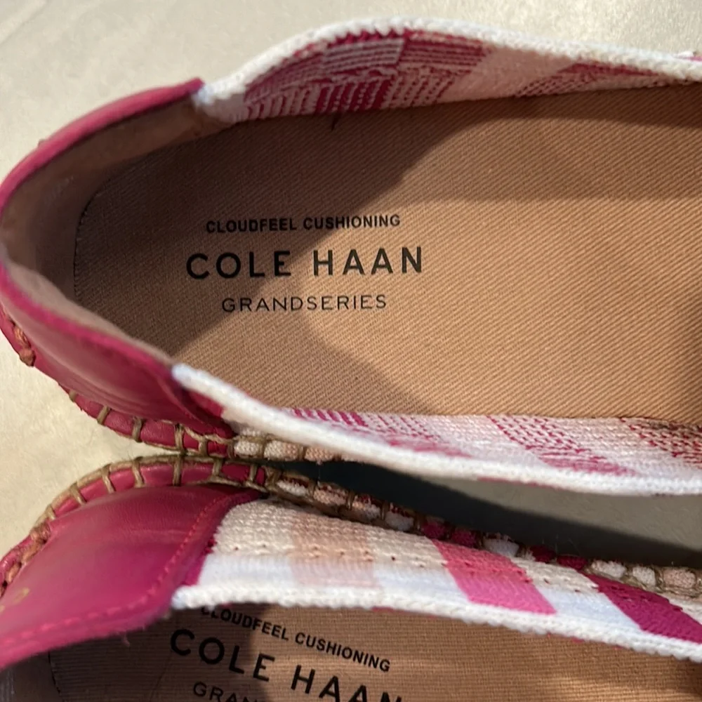 Cole Haan cloudfeel espadrilles